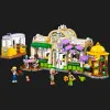 Конструктор LEGO Friends Plant Café & Flower Shop (42671)