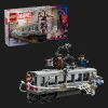 Конструктор LEGO Marvel Spider-Man vs. Doc Ock Subway Train Scene (76321)