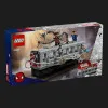 Конструктор LEGO Marvel Человек-Паук против Дока Ока: Сцена в метро (76321)
