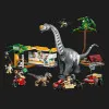 Конструктор LEGO Jurassic World Миссия по отслеживанию раптора и титанозавра (76973)
