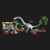 Конструктор LEGO Jurassic World Миссия по отслеживанию раптора и титанозавра (76973)