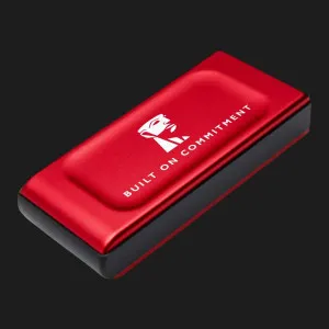 SSD-накопичувач Kingston XS1000R BOC 2TB (Red) в Бродах