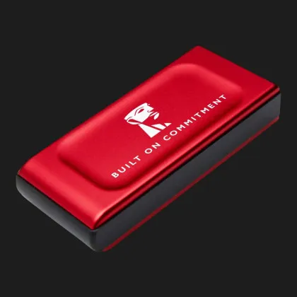 Внешний SSD-накопичувач Kingston XS1000R BOC 2TB (Red)
