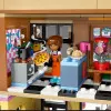 Конструктор LEGO Friends Restaurant and Cooking School (42655)