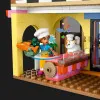 Конструктор LEGO Friends Restaurant and Cooking School (42655)