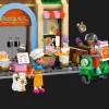 Конструктор LEGO Friends Restaurant and Cooking School (42655)