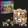 Конструктор LEGO Friends Restaurant and Cooking School (42655)