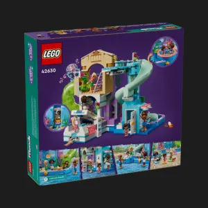 Конструктор LEGO Friends Аквапарк Хартлейк-Сіті (42630)