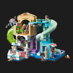 Конструктор LEGO Friends Аквапарк Хартлейк-Сіті (42630)