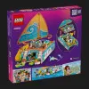 Конструктор LEGO Friends Приключения на туристической лодке (42664)