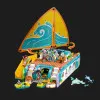 Конструктор LEGO Friends Travel Boat Adventure (42664)