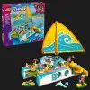 Конструктор LEGO Friends Travel Boat Adventure (42664)