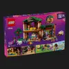 Конструктор LEGO Friends Ранчо і стайня поні (42654)