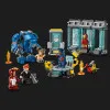 Конструктор LEGO Marvel Iron Man's Laboratory: Hall of Armor (76315)