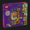 Конструктор LEGO Friends Тусовка в домике дружбы на дереве (42652)