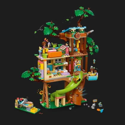 Конструктор LEGO Friends Friendship Tree House Hangout (42652)