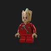 Конструктор LEGO Marvel Rocket & Baby Groot (76282)