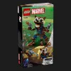 Конструктор LEGO Marvel Ракета й малюк Ґрут (76282)