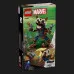 Конструктор LEGO Marvel Rocket & Baby Groot (76282)