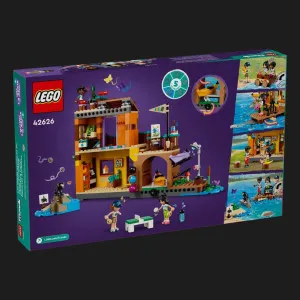 Конструктор LEGO Friends Водні види спорту в таборі пригод​ (42626)