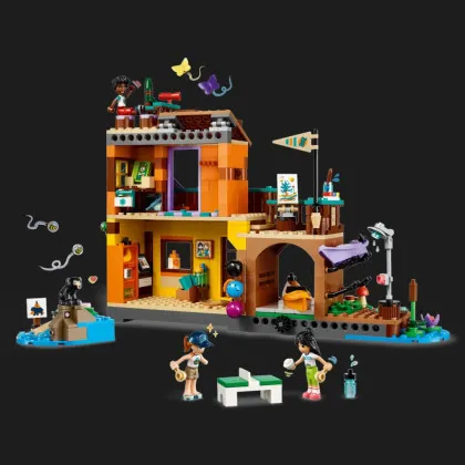 Конструктор LEGO Friends Adventure Camp Water Sports (42626)