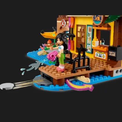 Конструктор LEGO Friends Adventure Camp Water Sports (42626)