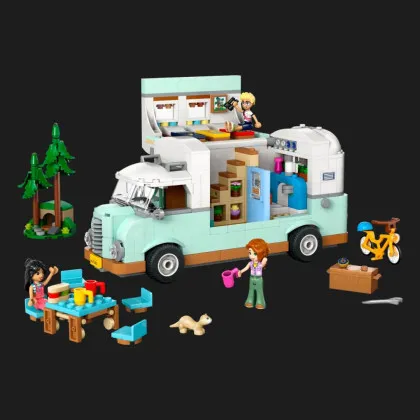 Конструктор LEGO Friends Friendship Camper Van Adventure (42663)