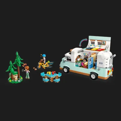 Конструктор LEGO Friends Friendship Camper Van Adventure (42663)