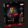 Конструктор LEGO Marvel Бюст Железного Человека MK4 (76327)