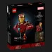 Конструктор LEGO Marvel Iron Man MK4 Bust (76327)