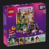 Конструктор LEGO Friends Музыкальный магазин и квартира (42653)