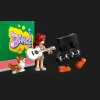 Конструктор LEGO Friends Music Store & Apartment (42653)