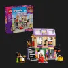 Конструктор LEGO Friends Music Store & Apartment (42653)