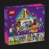Конструктор LEGO Friends Ветеринарна клініка для коней і домашніх улюбленців (42651)