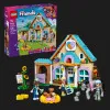 Конструктор LEGO Friends Horse and Pet Vet Clinic (42651)