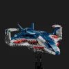 Конструктор LEGO Marvel Avengers: Age of Ultron Quinjet (76325)