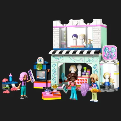 Конструктор LEGO Friends Hair Salon and Accessories Store (42662)