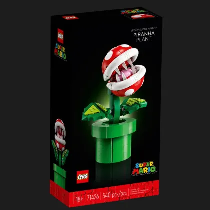 Конструктор LEGO Super Mario Piranha Plant (71426)