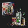 Конструктор LEGO Marvel Spider-Man vs. Oscorp (76324)