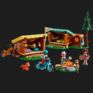Конструктор LEGO Friends Уютные избушки в приключенческом лагере (42624)