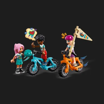 Конструктор LEGO Friends Adventure Camp Cozy Cabins (42624)