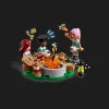 Конструктор LEGO Friends Adventure Camp Cozy Cabins (42624)