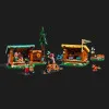 Конструктор LEGO Friends Adventure Camp Cozy Cabins (42624)