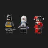 Конструктор LEGO Batman Бэтмен на бэтмобиле против Харли Квин и Мистера Фриза (76274)