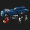 Конструктор LEGO Batman Бэтмен на бэтмобиле против Харли Квин и Мистера Фриза (76274)