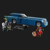Конструктор LEGO Batman Бэтмен на бэтмобиле против Харли Квин и Мистера Фриза (76274)