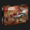 Конструктор LEGO Star Wars Джедайский перехватчик Асоки (75401)
