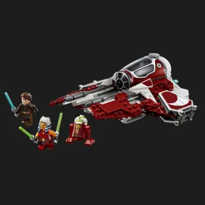 Конструктор LEGO Star Wars Джедайский перехватчик Асоки (75401)