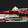 Конструктор LEGO Star Wars Ahsoka's Jedi Interceptor (75401)