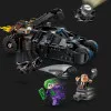 Конструктор LEGO Batman Бетмен Тумблер проти Дволикого і Джокера (76303)